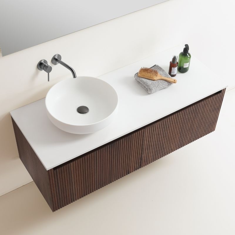 Meuble Tosca 120 cm avec plan