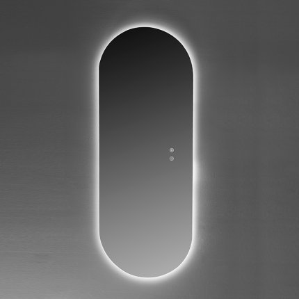 Miroir de salle de bain LED Horizon 120 cm