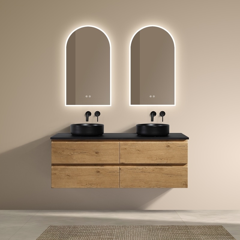 Meuble pour vasque à poser Soho 140 cm