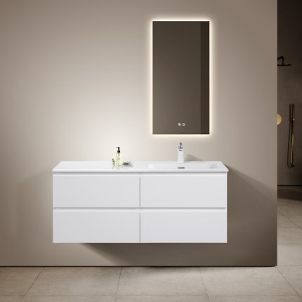 Meuble Alia vasque encastrable personnalisable