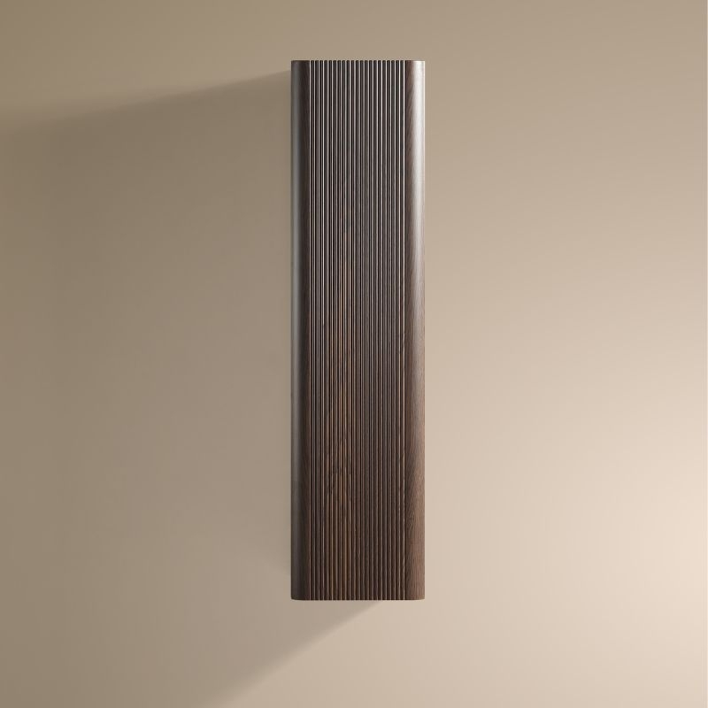 Armoire de rangement Flûte Tressé et Cannelo