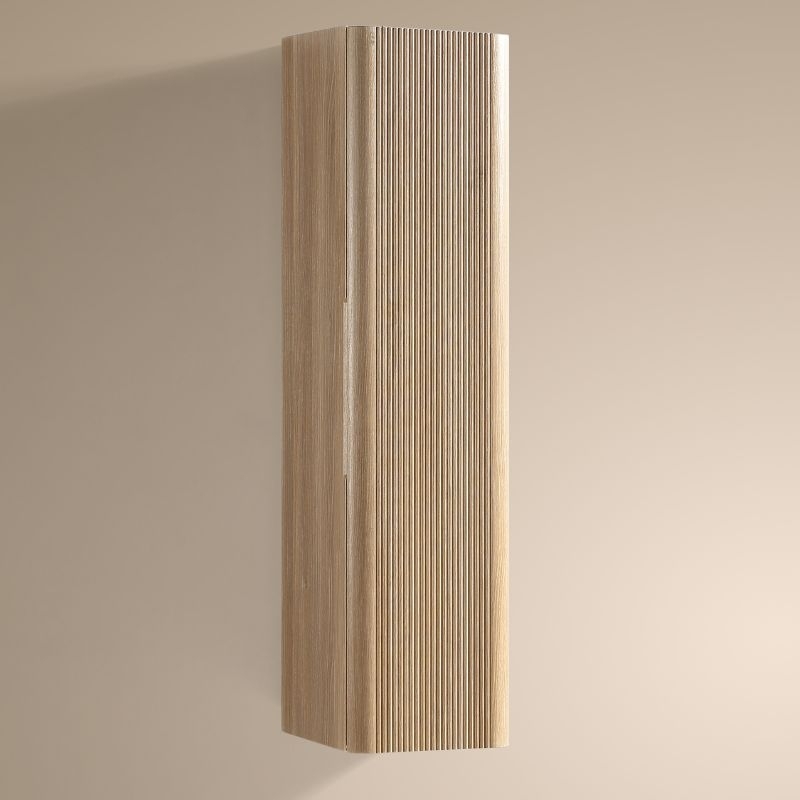 Armoire de rangement Flûte Tressé et Cannelo