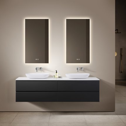 Meuble Alia vasque à poser personnalisable