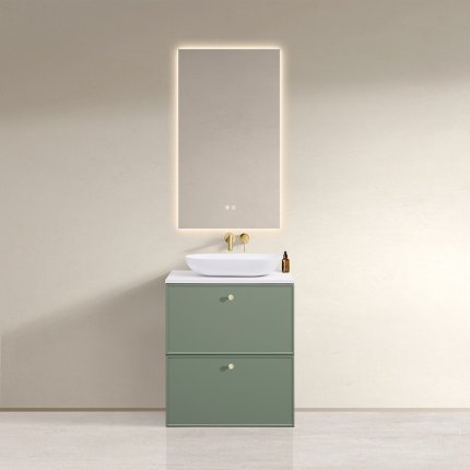 Meuble Feety Color 70 vasque à poser