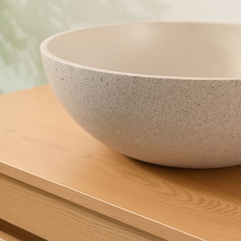 Vasque à poser Coffi 39 cm