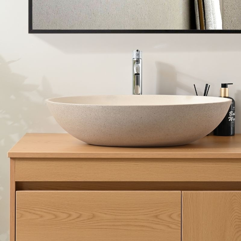 Vasque à poser Coffi 59 cm