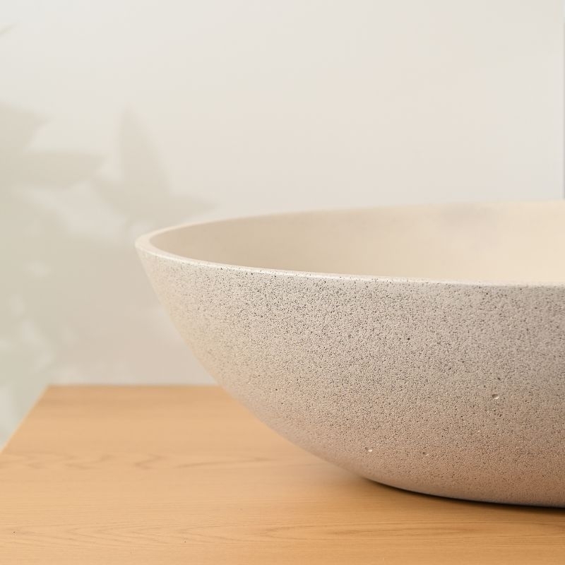 Vasque à poser Coffi 59 cm