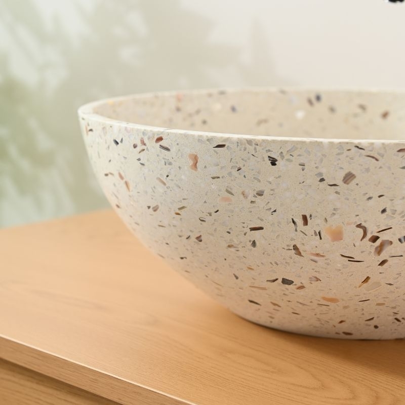 Vasque à poser Terrazzia 39 cm