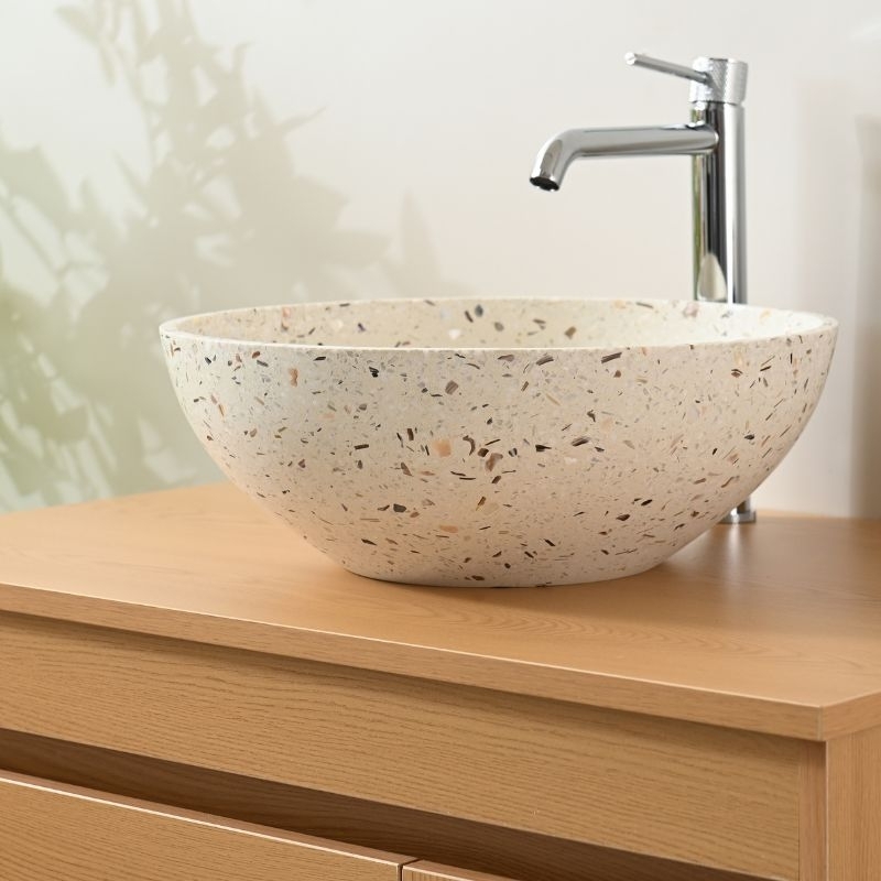 Vasque à poser Terrazzia 39 cm