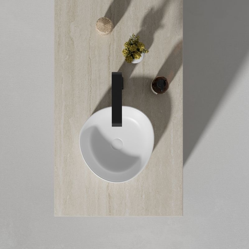 Vasque à poser Silk 41 cm