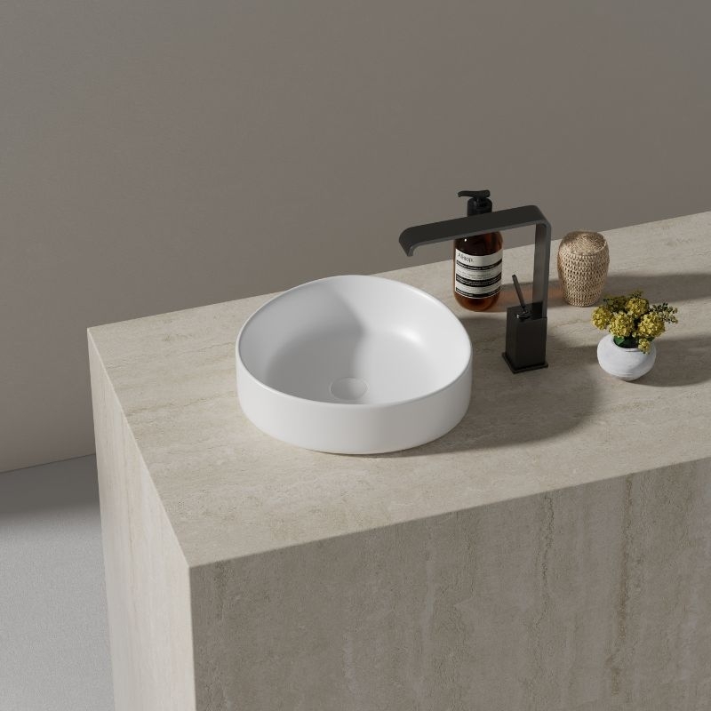 Vasque à poser Silk 41 cm