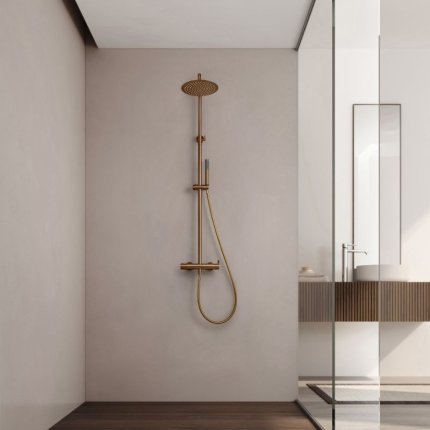 Colonne de douche mécanique Cezela