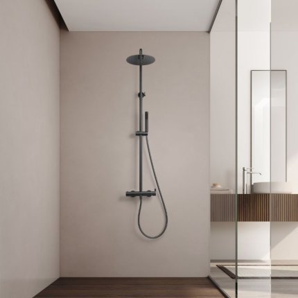 Colonne de douche mécanique Cezela