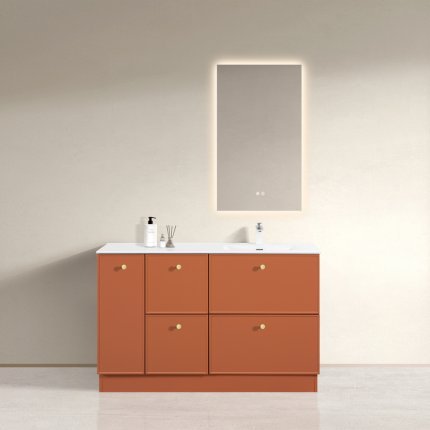 Meuble Feety Color vasque encastrable personnalisable