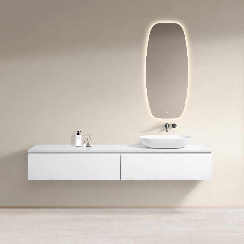 Meuble Shea pour vasque à poser