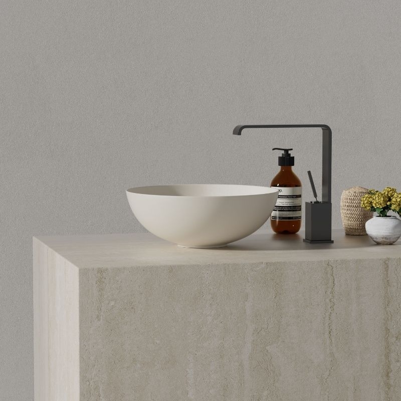 Vasque à poser Kaolin