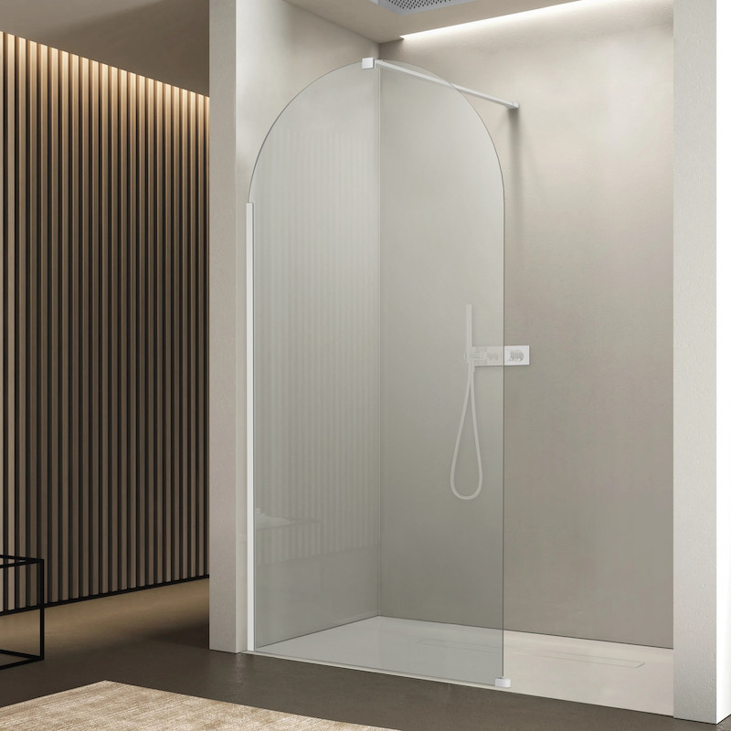 Paroi de douche fixe Arc