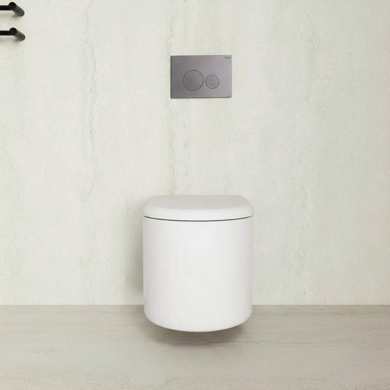 Pack WC suspendu O-Flush Cirka