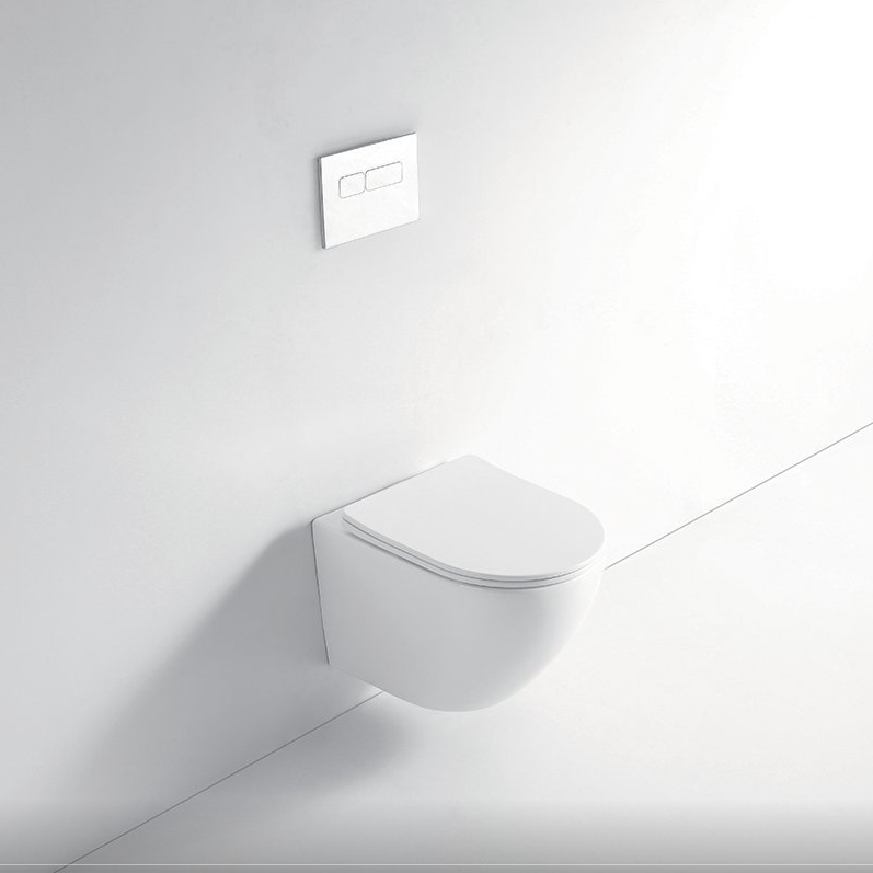 Cuvette suspendue sans bride Shine 2