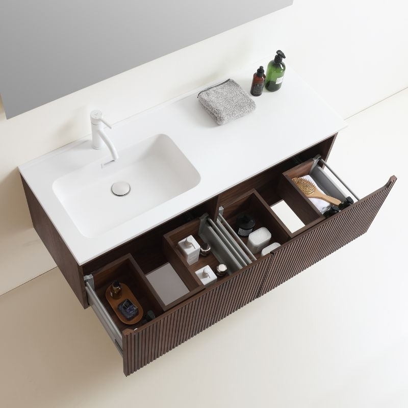 Chromen staande mengkraan