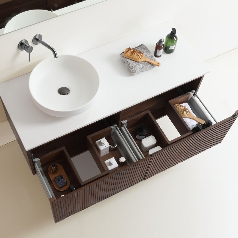 Marmerzand matte tegels