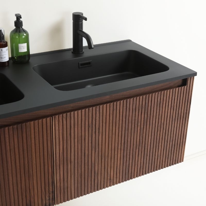 Chromen kraanuitloop