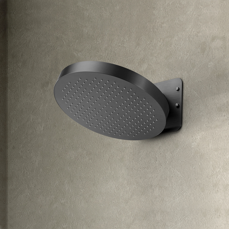 zwarte regenlucht 30 cm 