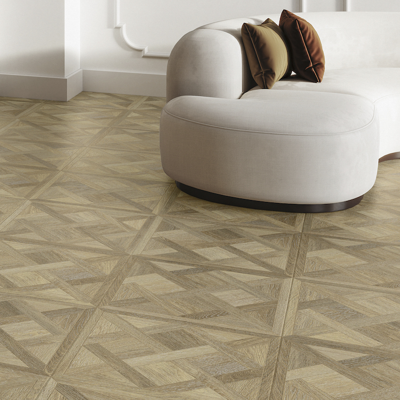 Versailles Walnut 60x60