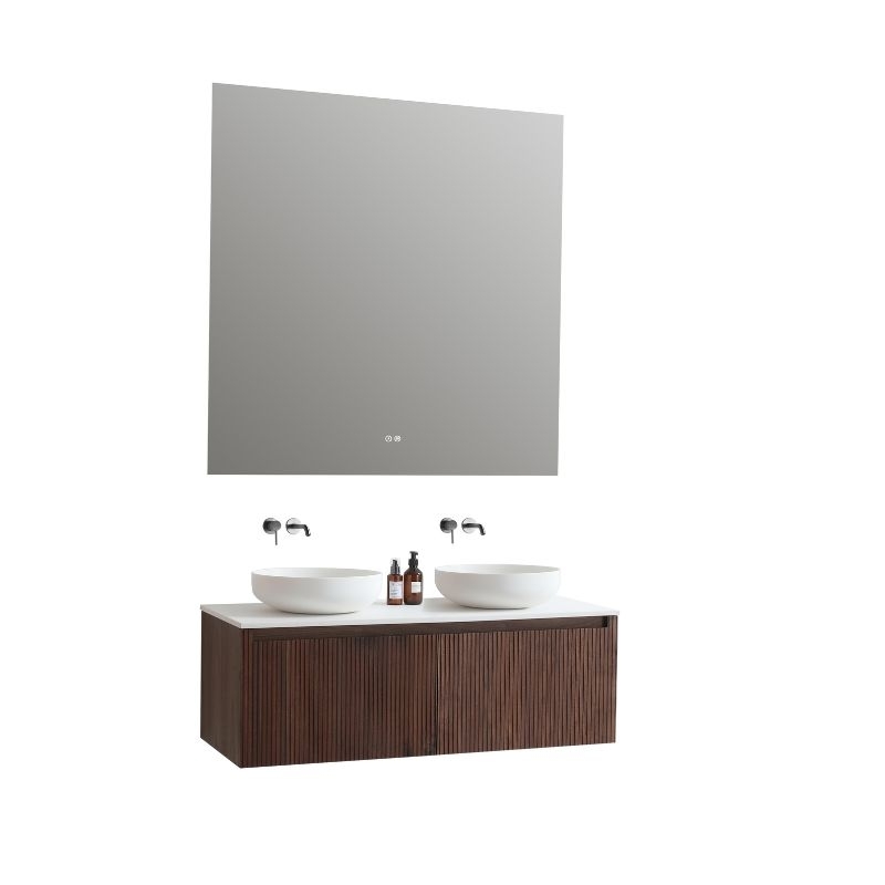 Argillae LED badkamerspiegel