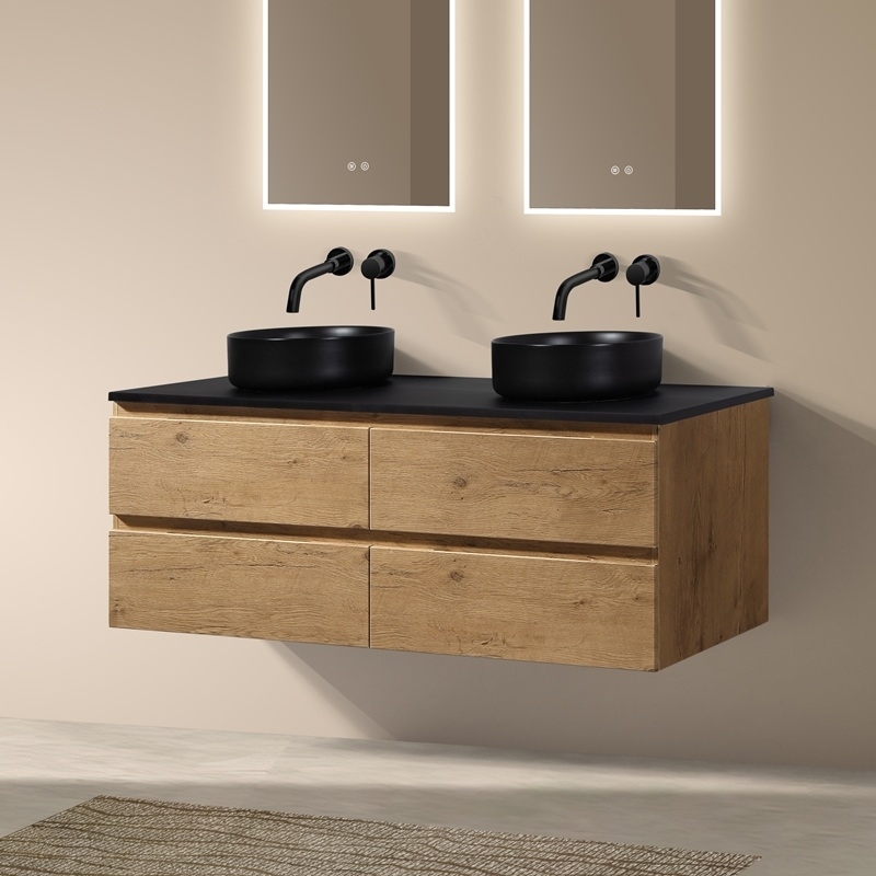 Alicia 120 blanc plan blanc