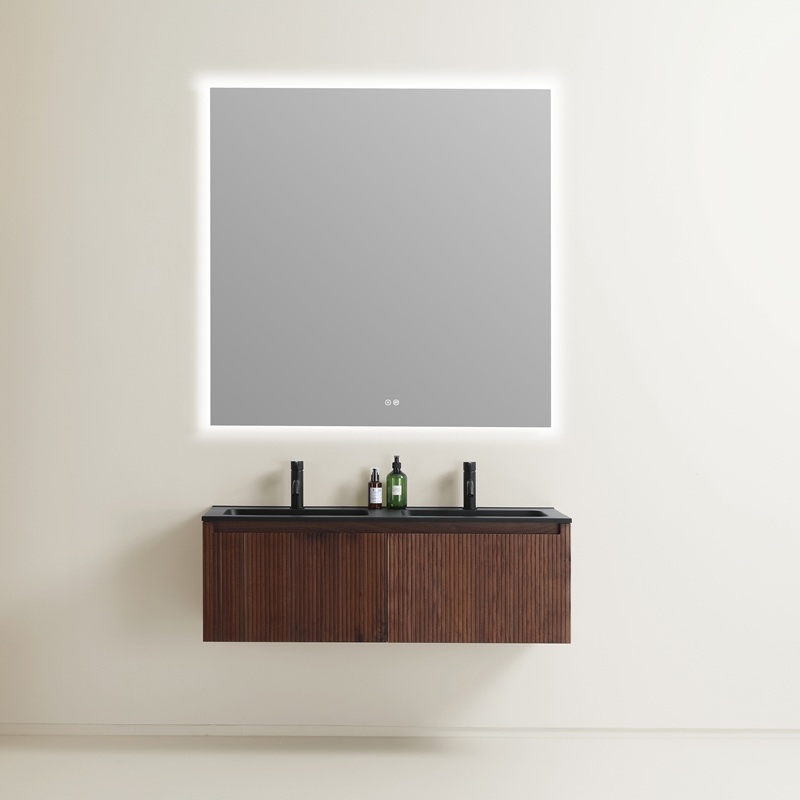 Meuble salle de bain double Tosca 120cm