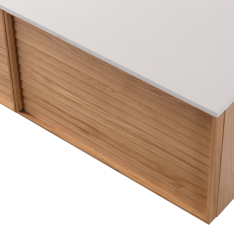 Wood Plank Zermatt matte vloertegels