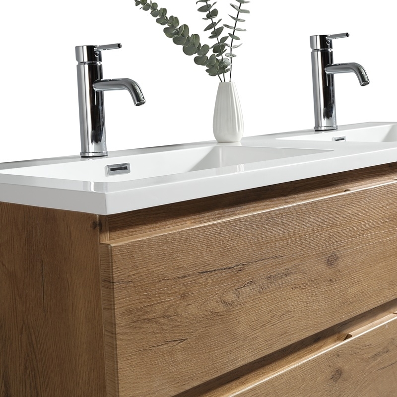 Waterverf & Waterverf O titaniumblauwe wandtegels