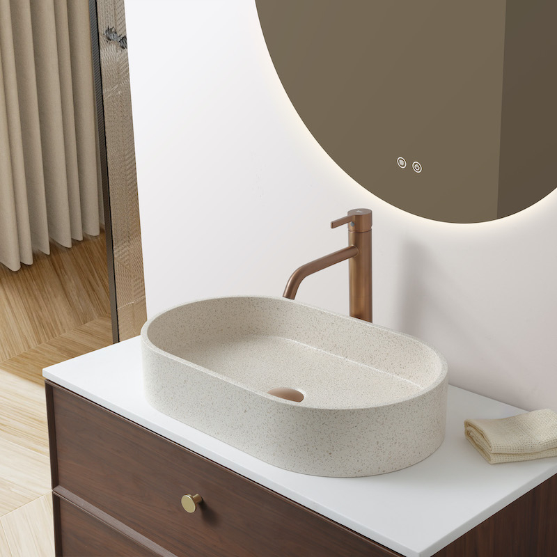 Vasque ovale sdb Veneta