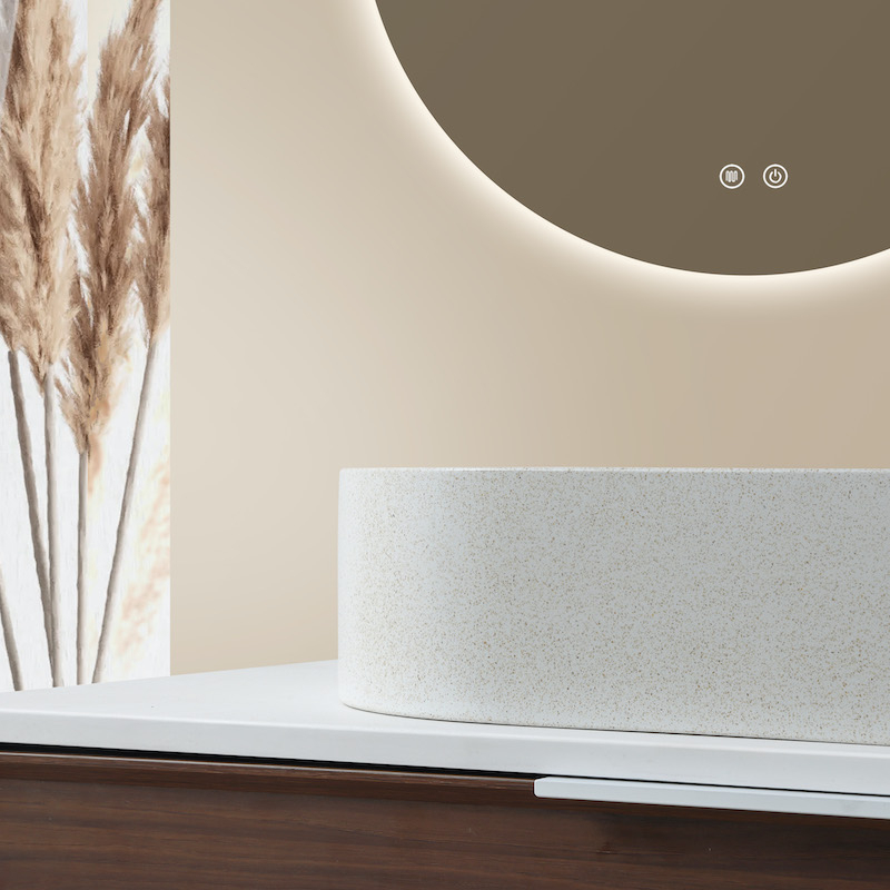 Vasque Veneta à poser Terrazzo