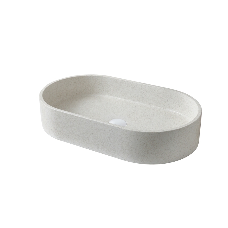 Veneta Terrazzo ovale