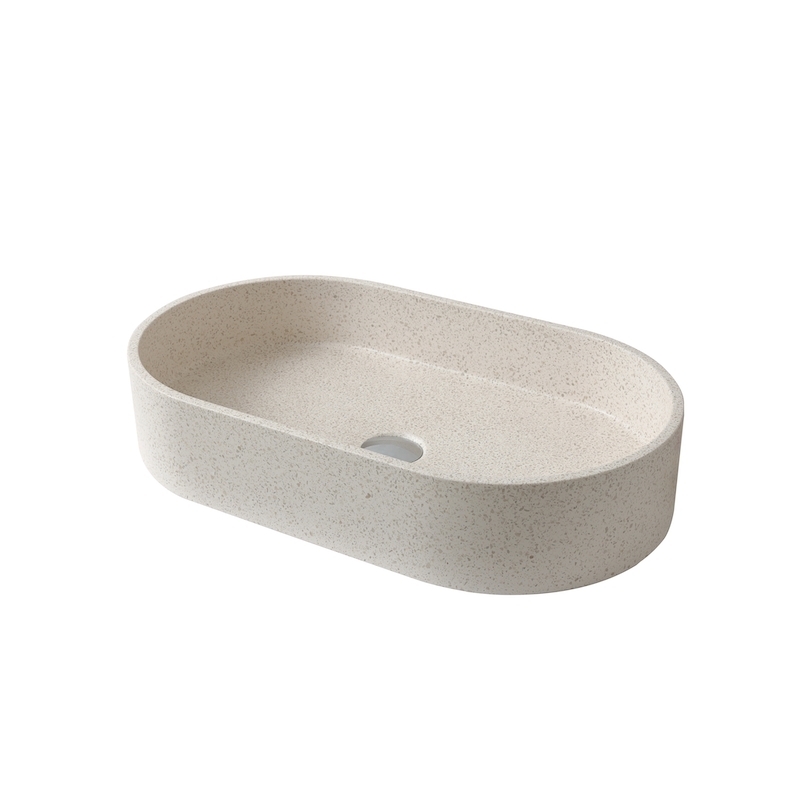 Veneta Terrazzo ovale beige