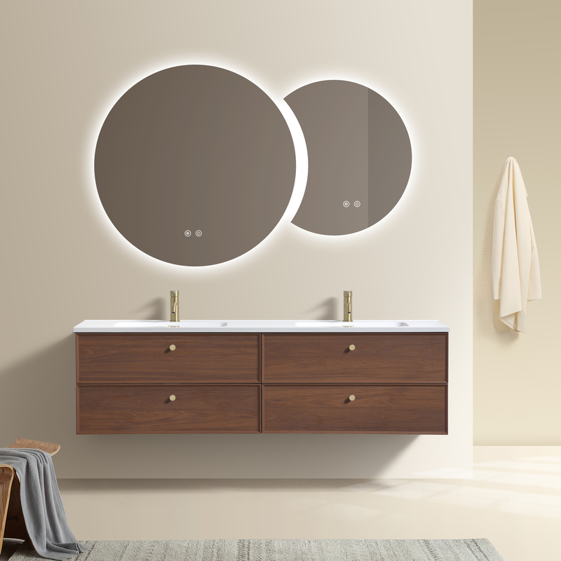 Meuble de salle de bain Borda 180 cm 