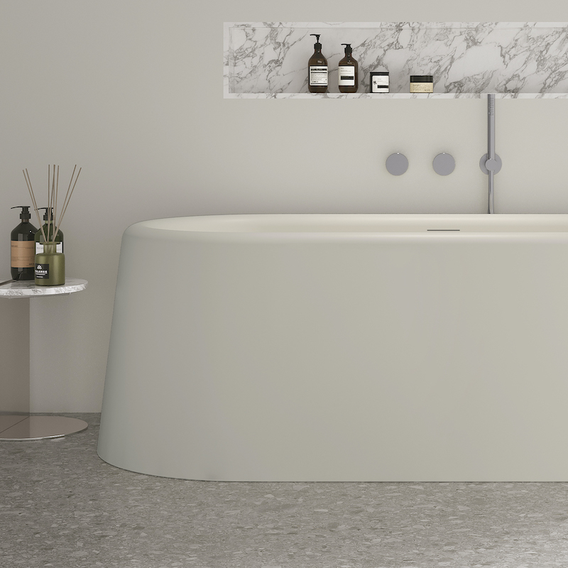 Baignoire ilot Perla