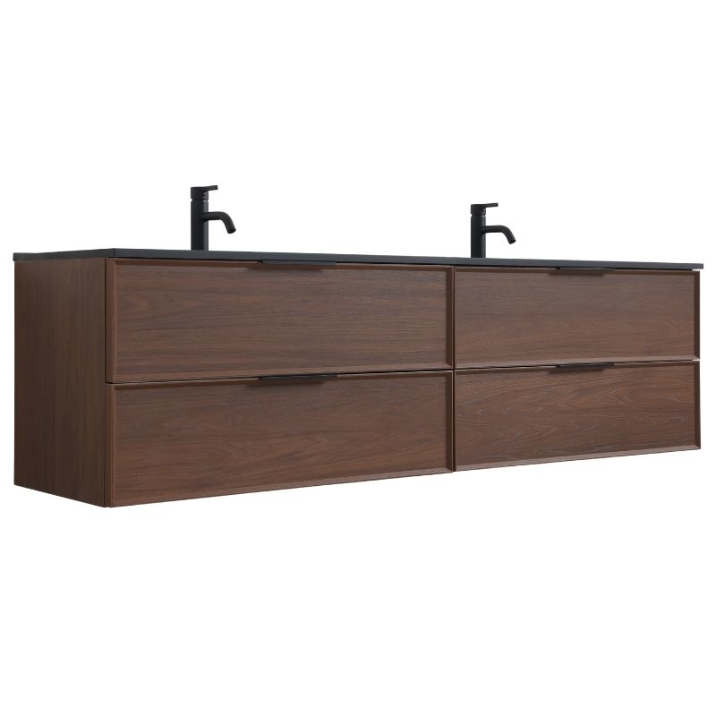 Meuble de salle de bain Borda 180 cm 