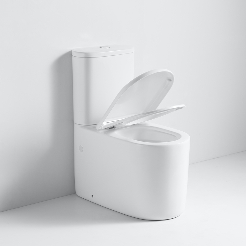 Ereo verhoogde mengkraan in matzwart