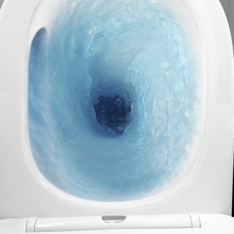 Ereo matzwarte verhoogde kraan