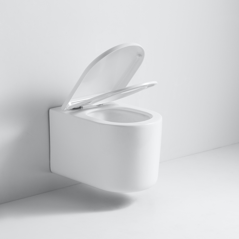 WC Cirka suspendu position abattant