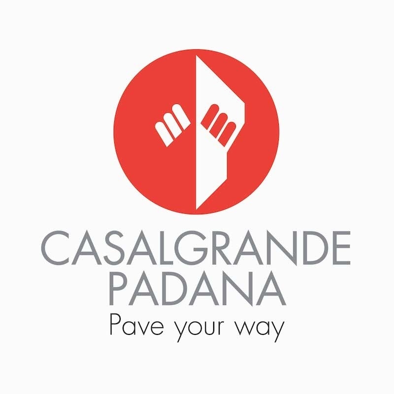 Logo Casalgrande Padana