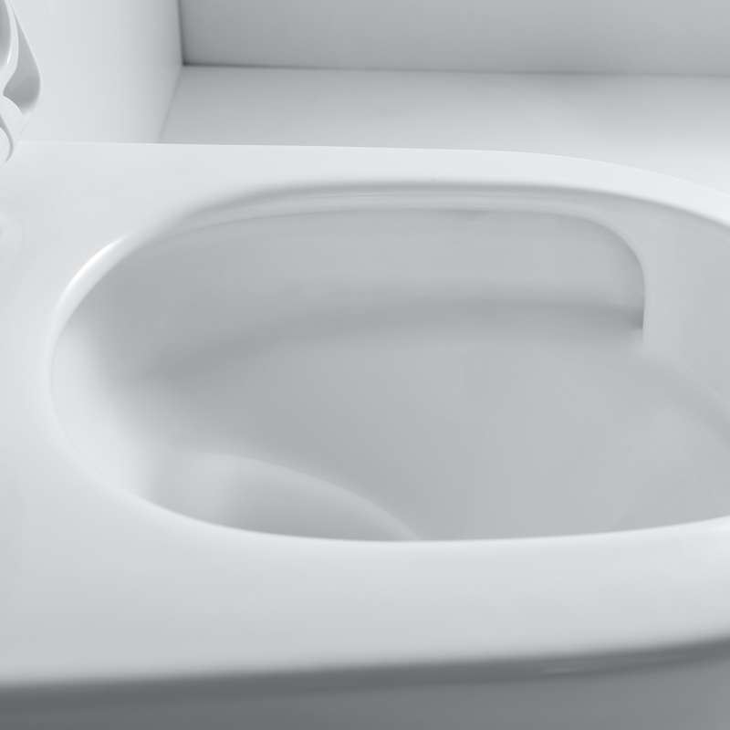 Cuvette WC suspendu Cirka