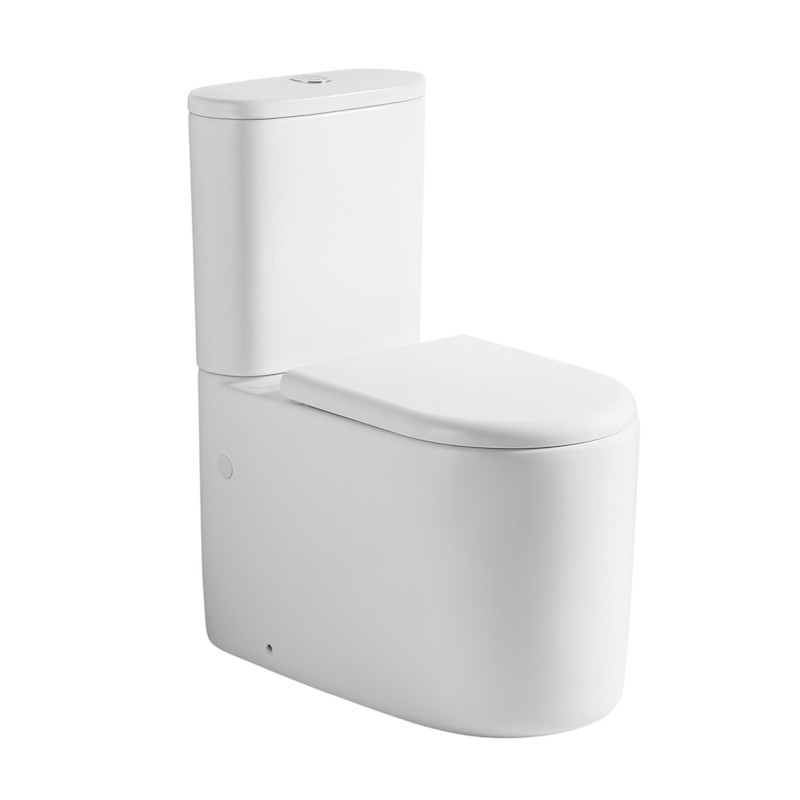 Toiletpakket moet worden geïnstalleerd Cirka