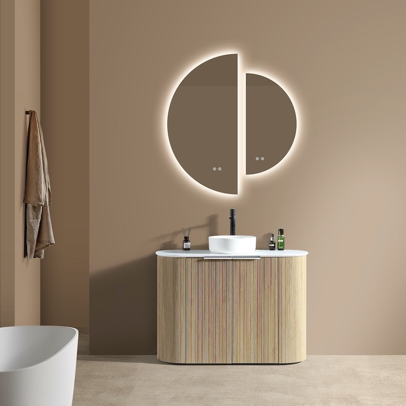 Vaste douchewand 180 cm glanzend chroom