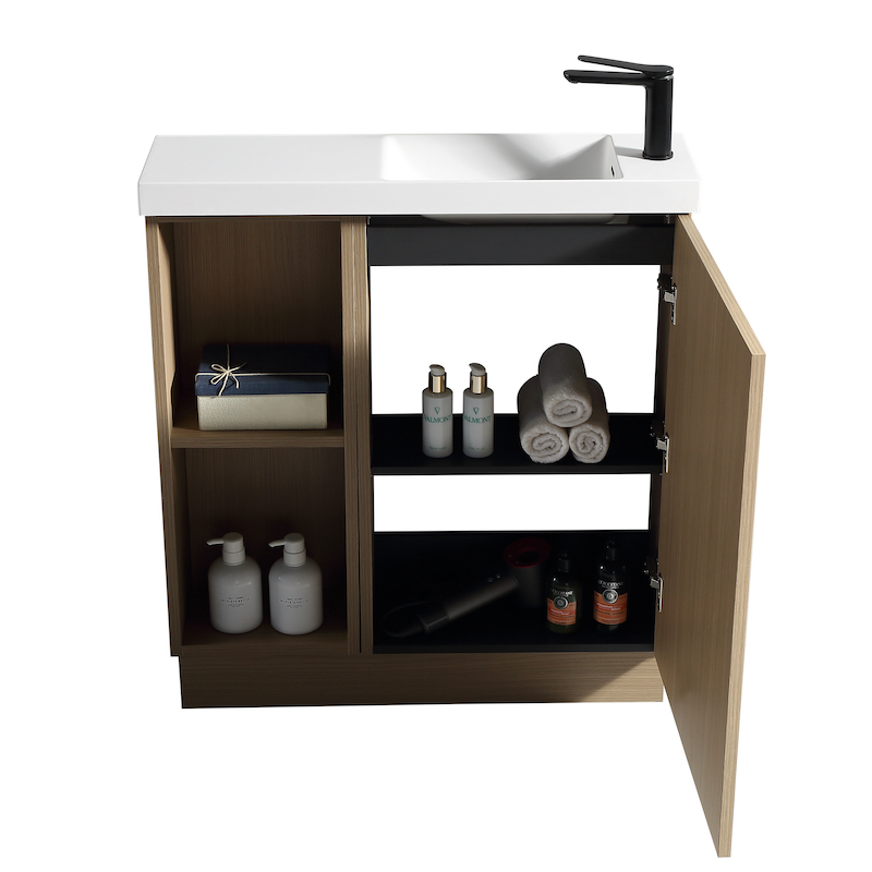 Cezela mat witte badmengkraan