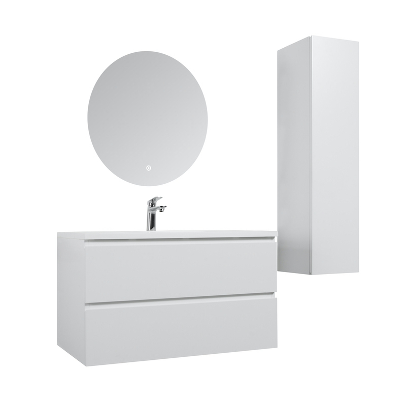 Toiletpot van geweermetaal