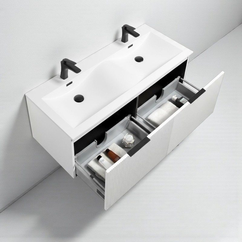 Vintage Chromen Wandkraan